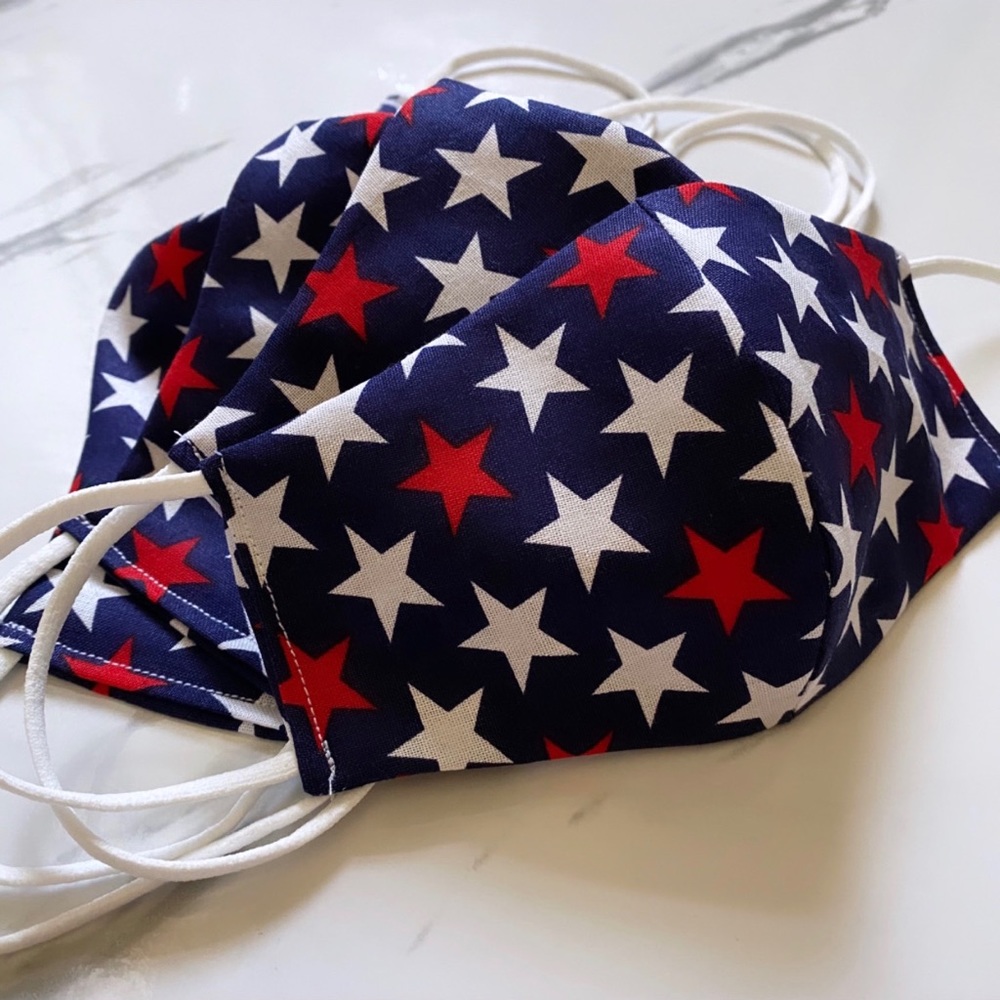 Face Masks - 4th of July